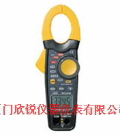 DT-3345香港CEM DT3345双铸塑交/直流真有效值钳形表