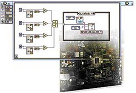 TVI-XS3500E虚拟仪器与EDA/SoPC集成实验开发系统
