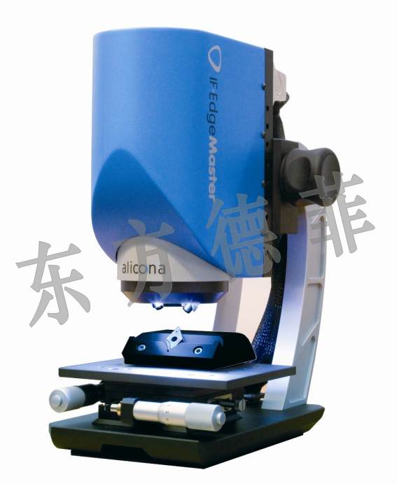 东方德菲:新品推荐---全自动切削刀具测量仪