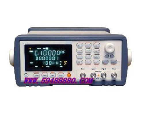 LCR测试仪/数字电桥 型号：VSN/AT-817