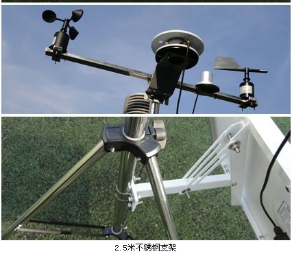便携式移动气象站生产商