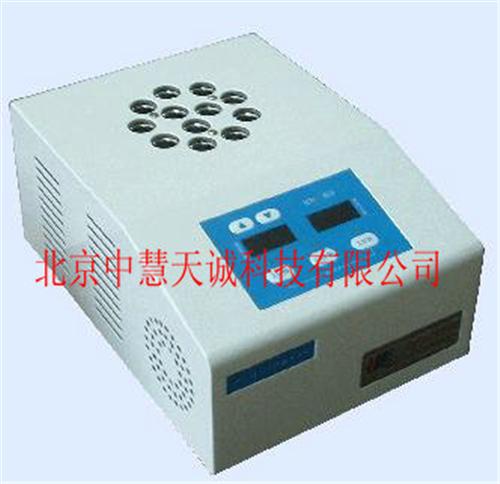 COD消解器（12孔） 型号：HJD/5B-1