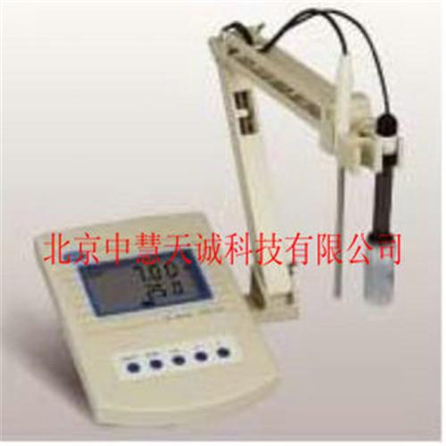 数显台式型酸度计 型号：HJD/PHS-3CW
