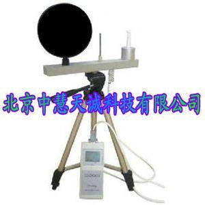 湿球黑球温度指数仪|WBGT指数仪 型号：JKC-DLY-09