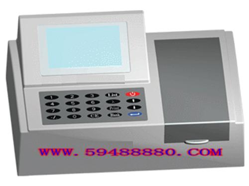 单参数水质快速分析仪 型号：CCUSZ-01