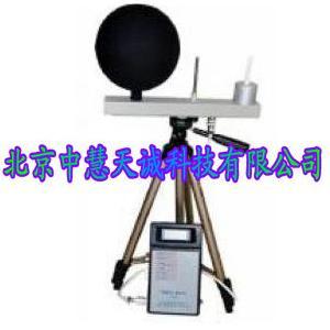 WBGT指数仪|湿球黑球温度指数仪 型号：JKC-D2006
