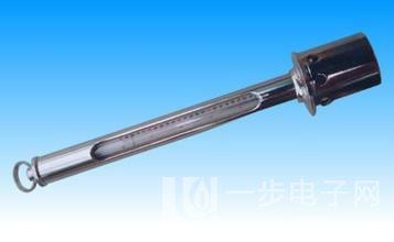 不锈钢海水温度计 表层水温表 深水温度计 -生产