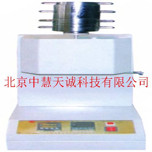 熔体流动速率仪（A型） 型号：KDY/UY-5005