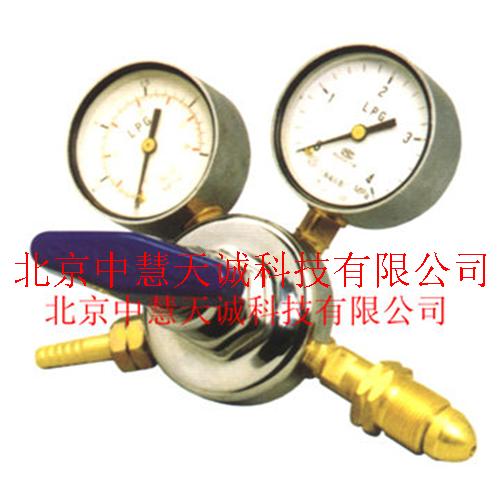 丙烯减压器 型号：BF/YQBX-213