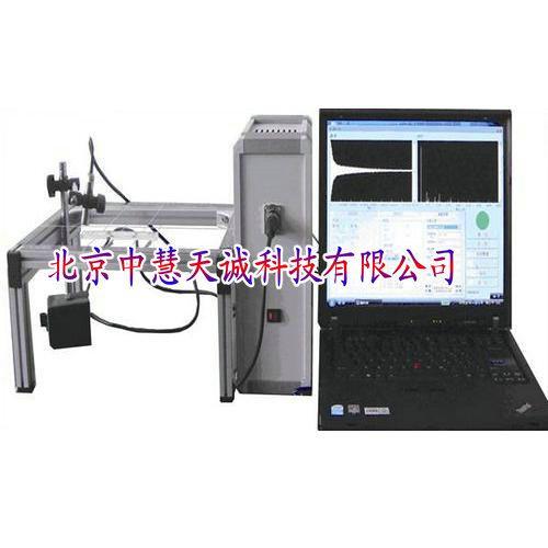 固体材料弹性模量测试仪型号：CTC-10741