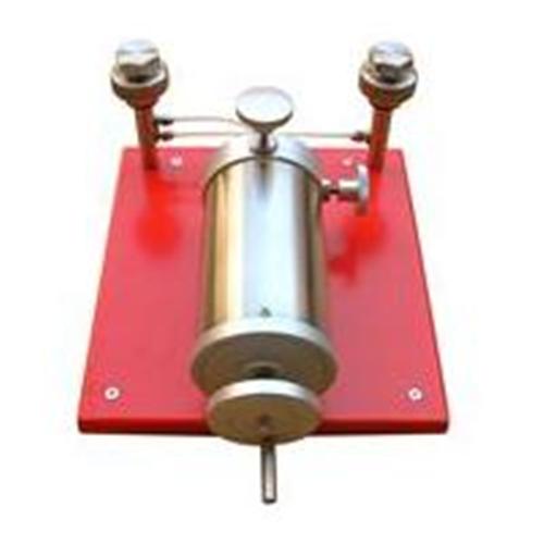 便携式微压泵/台式微压发生器 型号：BKR104