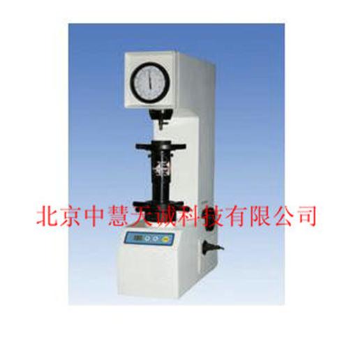 数显塑料洛氏硬度计 型号：LRXHR-150