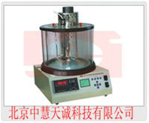 石油产品运动粘度试验器（毛细管法）（室温+5～150℃） 型号：SD-265G
