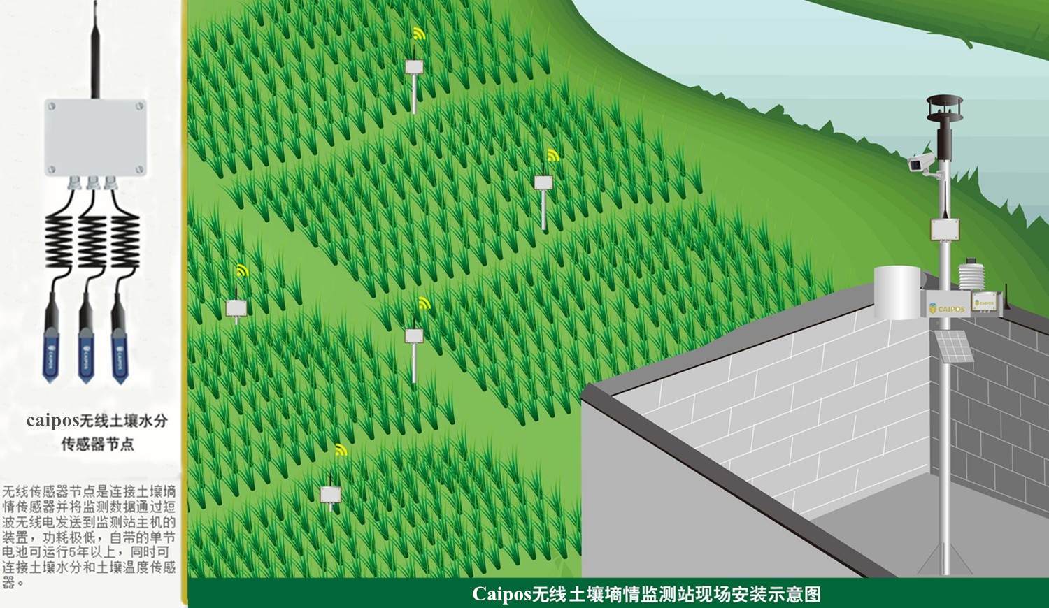 奥地利无线土壤墒情自动监测仪价格