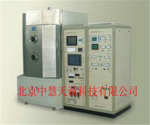 多靶磁控溅射镀膜机 型号：YQDH-500JJC