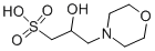 3-吗啉-2-羟基丙磺酸