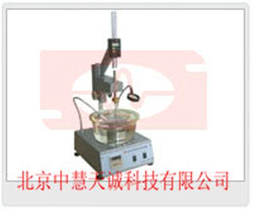 沥青针入度试验仪 型号：SD-0604
