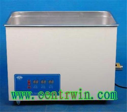 超声波清洗机 22L 型号：ZDKD-ST20500