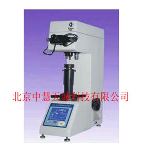 自动转塔数显维氏硬度计 型号：LRHVS-10Z