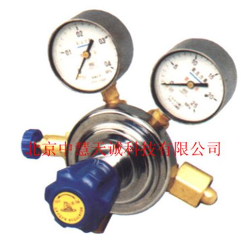 氧气减压器 型号：BF/YQY-342