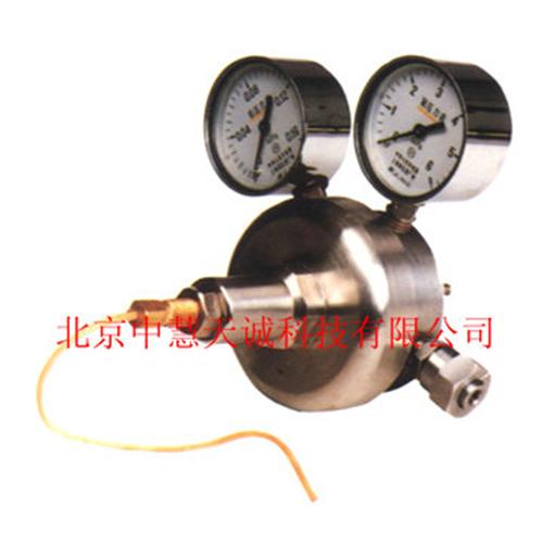 数显不锈钢减压器 型号：BF/YQN