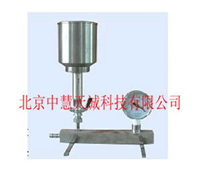细菌过滤器（1孔） 型号：HJD/XC-1