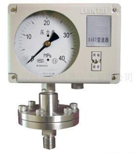 針式硅壓阻壓力變送器