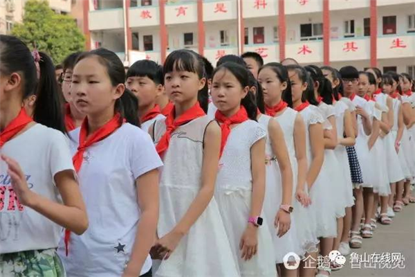 腾讯智慧校园入鲁山 惠及山城550所中小学