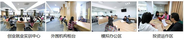 创业学院成功的秘密武器,让国泰安告诉你