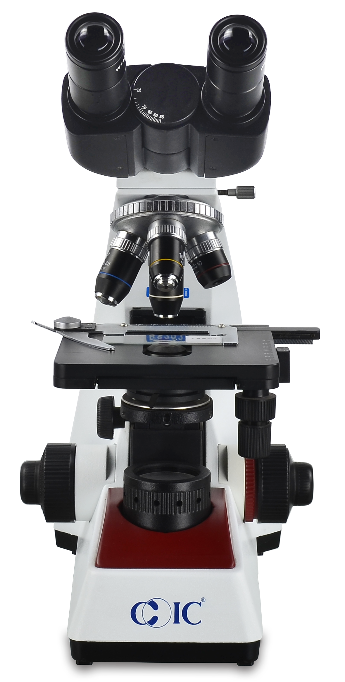 COIC 重光 生物显微镜 BS203 教学机