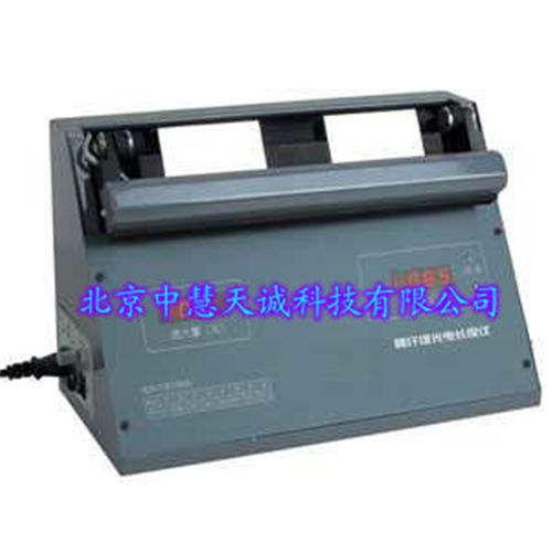 棉纤维光电长度仪 型号：CTY146-3B