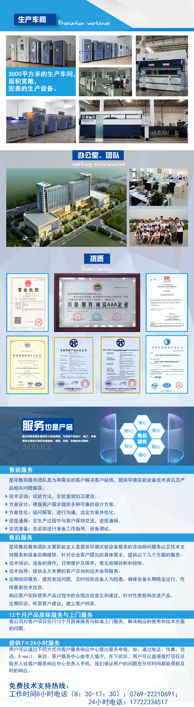 厂家供应步入式环境试验箱 恒温恒湿环境模拟试验箱 可非标定制 修改 本产品采购属于商业贸易行为