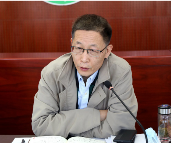 北京農學院召開學科建設工作會