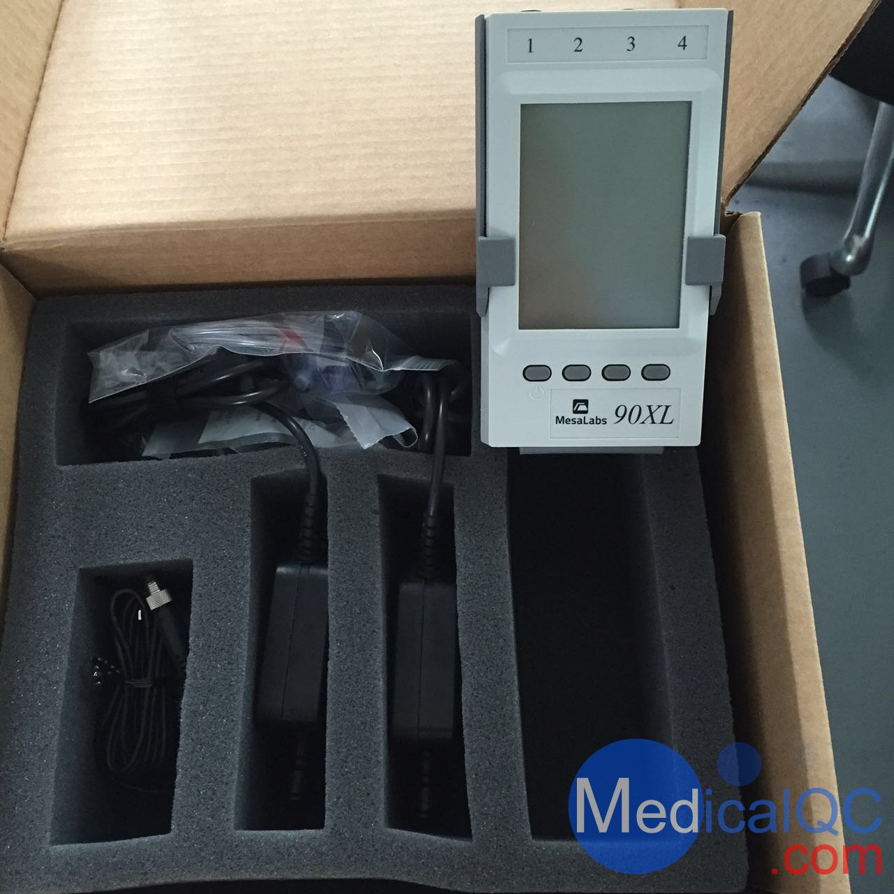 MESALABS 90XL血透机检测仪