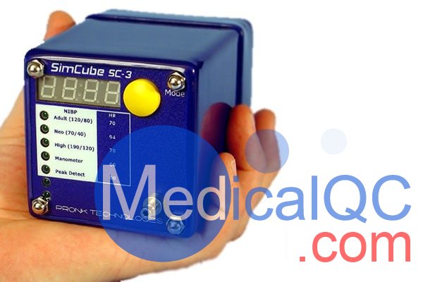 SimCube SC-5無創血壓模擬器,NIBP模擬器SimCube SC-5