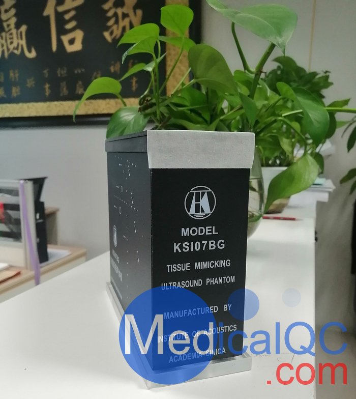 KS107BG高頻仿組織超聲體模，KS107BG超聲性能檢測模體