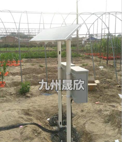多路多层土壤水分监测系统+在线式土壤水分监测系统+土壤水分监测仪