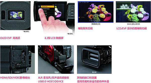 松下AG-DVX200MC攝像機 現貨出售 保證價格低